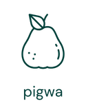 Kawa z nutami pigwy